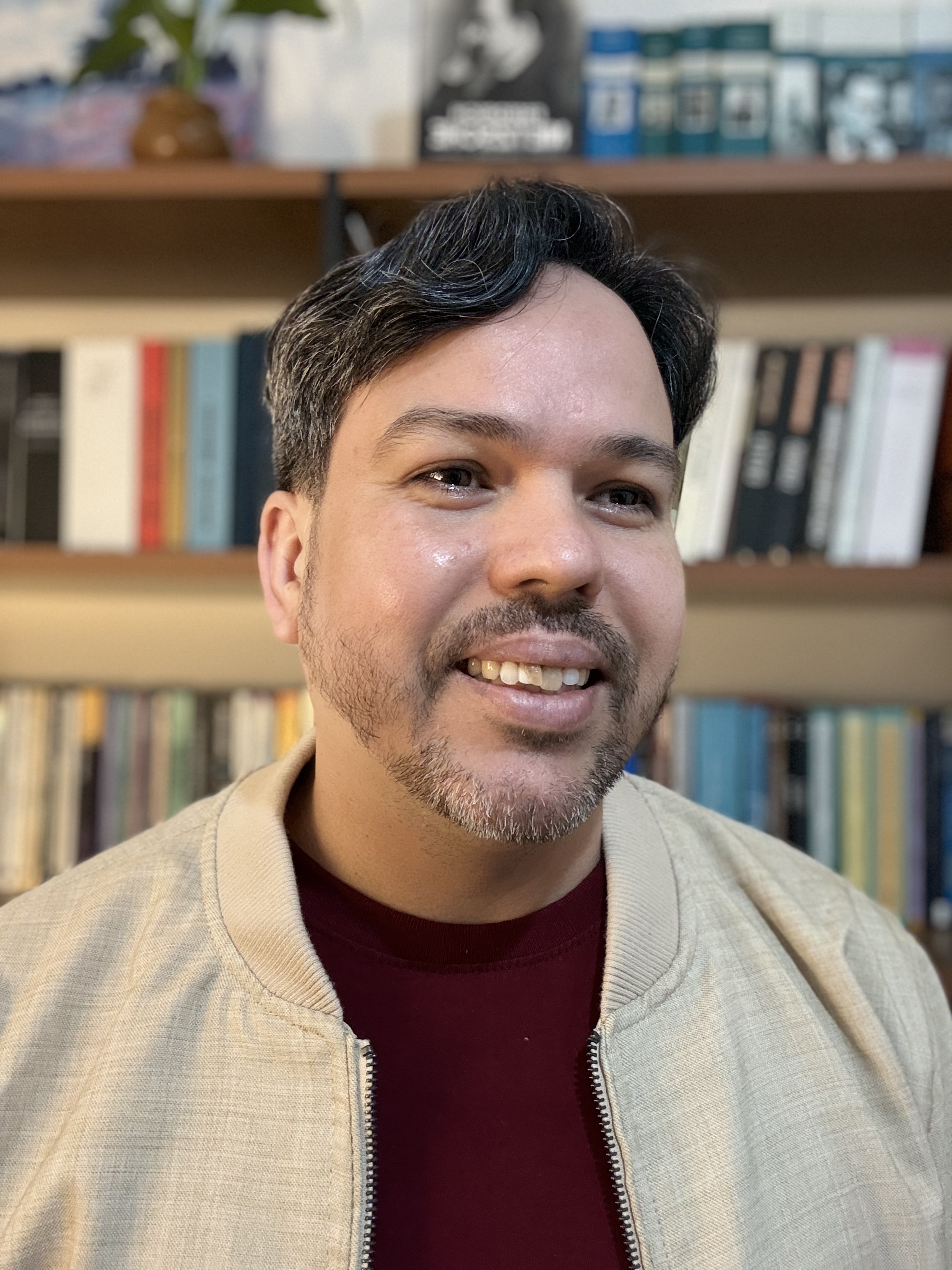 Foto do Professor